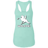 Walk On NL1533 Ladies Ideal Racerback Tank