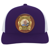 BILLY ALTMAN (TWH LEGENDS) HAT 104C Trucker Snap Back - Patch