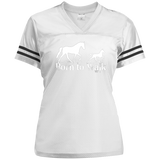 BORN TO WALK LST307 Ladies' Replica Jersey