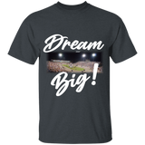 DREAM BIG TWHNC CELEBRATION G500B Youth 5.3 oz 100% Cotton T-Shirt