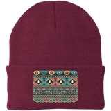 AZTEC 1 CP90 Knit Cap - Patch