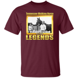 WALLACE BRANDON (Legends Series) G500 5.3 oz. T-Shirt