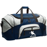 Walk On BG99 Colorblock Sport Duffel