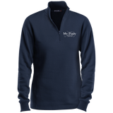 MY PONY NASHVILLE LST253 Ladies 1/4 Zip Sweatshirt