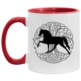 TWH PLEASURE TREE OF LIFE AM11OZ 11 oz. Accent Mug