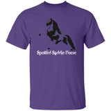 Spotted Saddle Horse G500 5.3 oz. T-Shirt