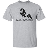 SPOTTED SADDLE WINE 2020 G500 5.3 oz. T-Shirt