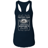 Trotters Tonic (Saddlebred) NL1533 Ladies Ideal Racerback Tank