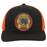 KEN TAYLOR (TWH LEGENDS) HAT 104C Trucker Snap Back - Patch