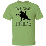 Ride With Pride G500 5.3 oz. T-Shirt