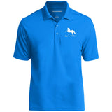 American Saddlebred 2 (white) K110 Dry Zone UV Micro-Mesh Polo