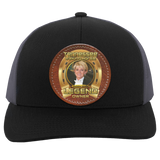 DEBBIE WELLS (TWH LEGENDS) HAT 104C Trucker Snap Back - Patch