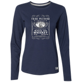 TRAIL PLEASURE SMOOTH 64LTTX Ladies’ Essential Dri-Power Long Sleeve Tee