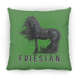 FRIESIAN STYLE 1 4HORSE PILLOWS THREE SIZES