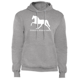 Tennessee Walker 4HORSE PC78H Core Fleece Pullover Hoodie