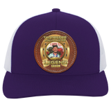 JACK DAVIS (TWH LEGENDS) HAT 104C Trucker Snap Back - Patch