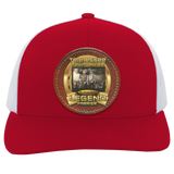 THE BRADY BUNCH (TWH LEGENDS) HAT 104C Trucker Snap Back - Patch