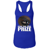 Eye On The Prize NL1533 Ladies Ideal Racerback Tank