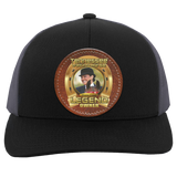 DIANA CRUSE (TWH LEGENDS) HAT 104C Trucker Snap Back - Patch