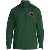 MISSOURI FOX TROTTER 1 ST850 1/2 Zip Raglan Performance Pullover