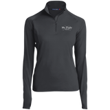 MY PONY NASHVILLE LST850 Ladies' 1/2 Zip Performance Pullover