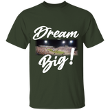 DREAM BIG TWHNC CELEBRATION G500B Youth 5.3 oz 100% Cotton T-Shirt