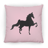 American Saddlebred (black) PILLOWS THREE SIZES