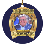 JACK HEFFINGTON (Legends Series) SUBORNC Circle Ornament