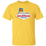 ShelbyVegas G500 5.3 oz. T-Shirt