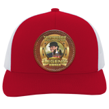DIANA CRUSE (TWH LEGENDS) HAT 104C Trucker Snap Back - Patch