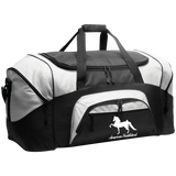 AMERICAN SADDLEBRED BG99 Colorblock Sport Duffel