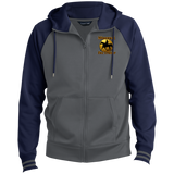 MISSOURI FOX TROTTER 1 ST236 Men's Sport-Wick® Full-Zip Hooded Jacket