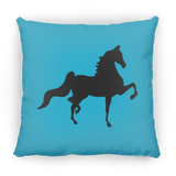 American Saddlebred (black) PILLOWS THREE SIZES