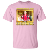 JERRY LEWIS (Legends Series) G500 5.3 oz. T-Shirt