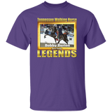 BOBBY BURTON (Legends Series) G500 5.3 oz. T-Shirt