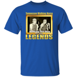 THE SHAW TWINS (Legends Series) G500 5.3 oz. T-Shirt