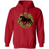 TWH Pleasure Christmas Z66x Pullover Hoodie 8 oz