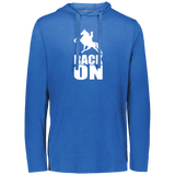 RACK ON RACKING (WHITE ART) 222577 Eco Triblend T-Shirt Hoodie