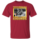 BENNY JOHNSON (Legends Series) G500 5.3 oz. T-Shirt