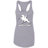Walk On NL1533 Ladies Ideal Racerback Tank