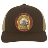 BILLY ALTMAN (TWH LEGENDS) HAT 104C Trucker Snap Back - Patch