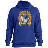 DOUG BARNES (Legends Series) TST254 Tall Pullover Hoodie