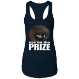 Eye On The Prize NL1533 Ladies Ideal Racerback Tank
