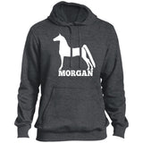 Morgan TST254 Tall Pullover Hoodie