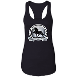 TWH Retro Vintage NL1533 Ladies Ideal Racerback Tank