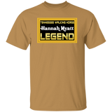 Hannah Myatt (Legends Series-HAT) G500 5.3 oz. T-Shirt