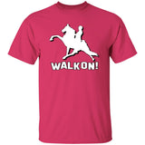 Walk On G500 5.3 oz. T-Shirt