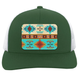 DUTTON RANCH 1 104C Trucker Snap Back - Patch