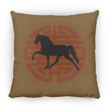 TWH PLEASURE JAPANESE ART ZP14 Small Square Pillow