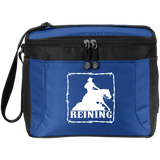 REINING STYLE 1 (WHITE) 4HORSE BG513 12-Pack Cooler